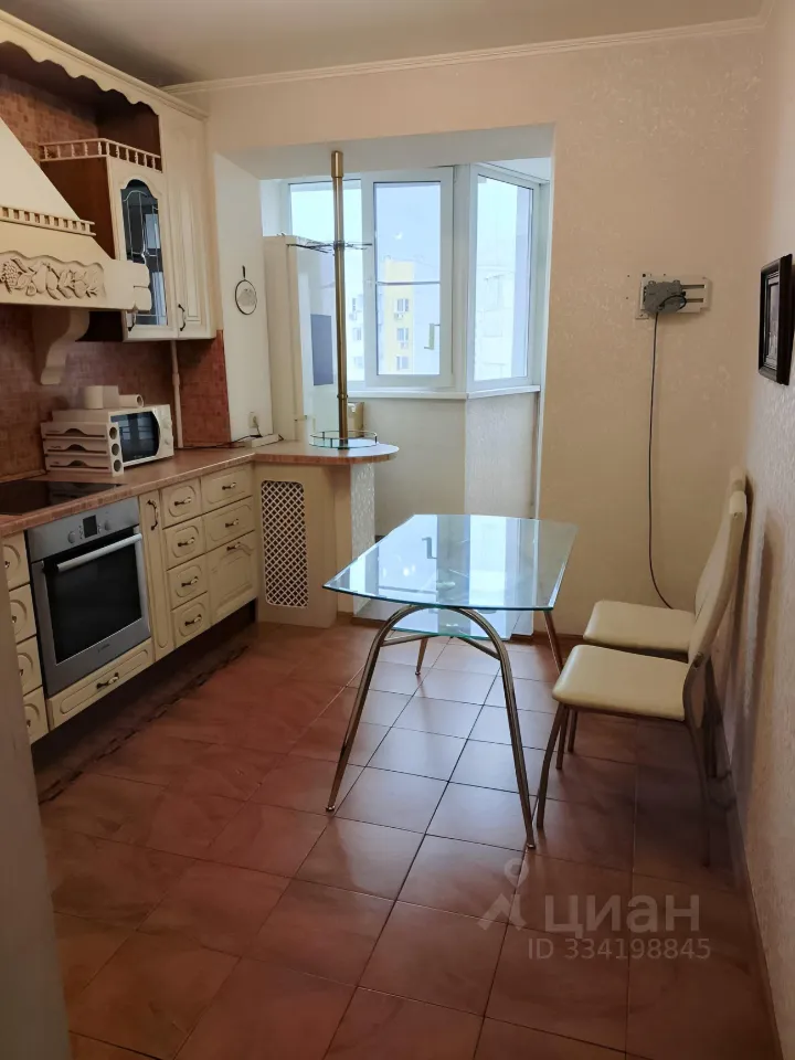 2-комн. квартира, 57,1 м², 15/24 этаж