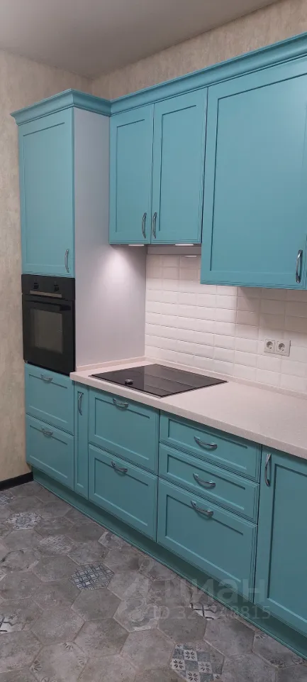 1-комн. квартира, 41 м², 8/9 этаж
