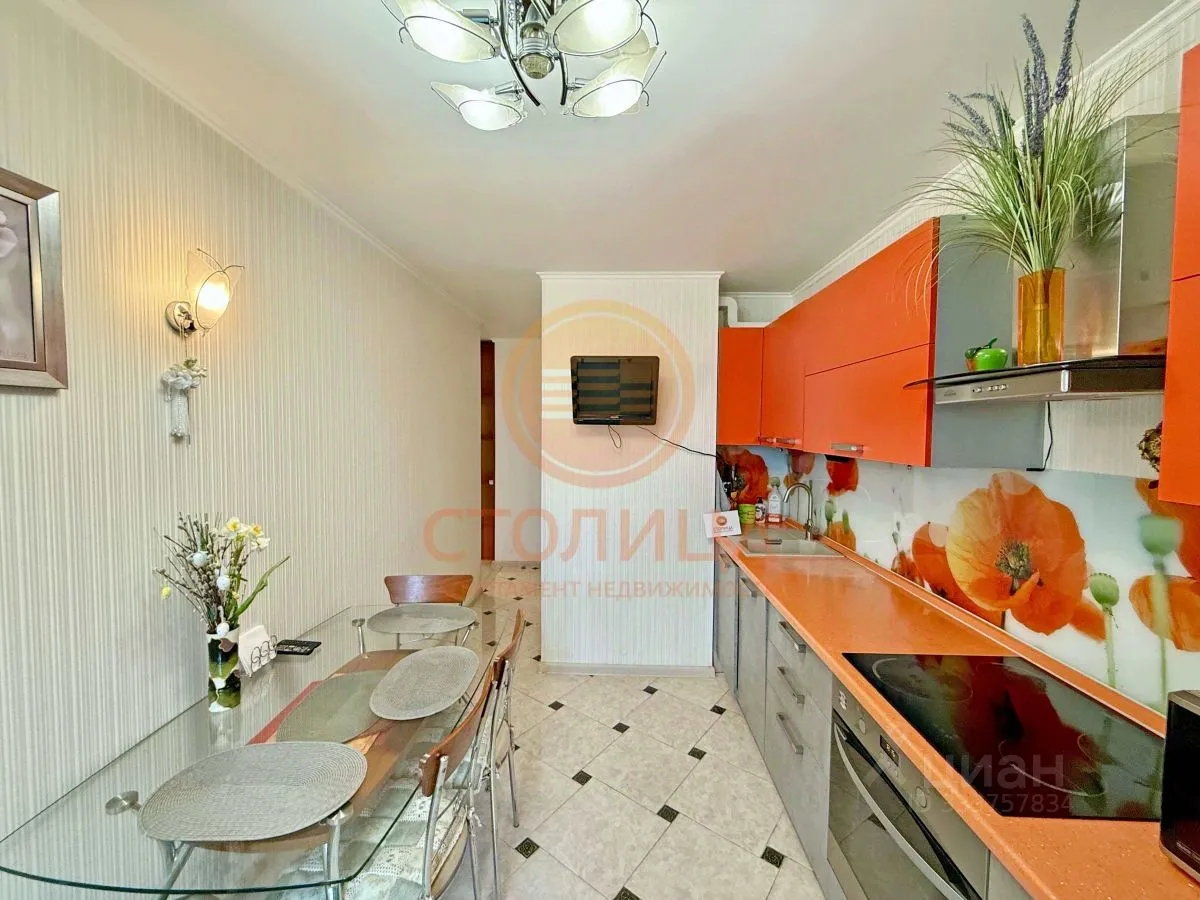 3-комн. квартира, 78,2 м², 12/22 этаж