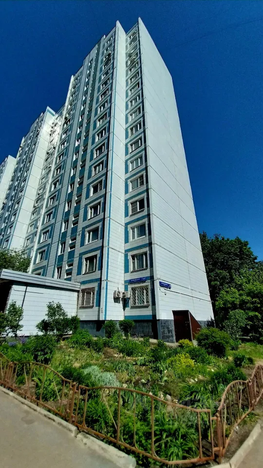 1-комн. квартира, 37,7 м², 7/17 этаж