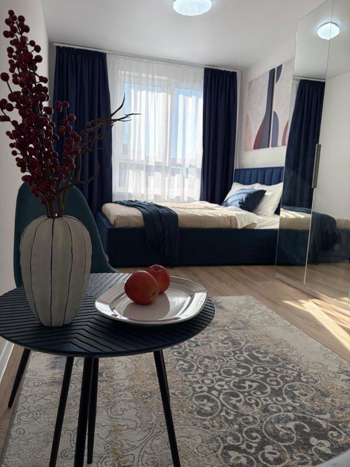 1-комн. квартира, 34,8 м², 9/16 этаж