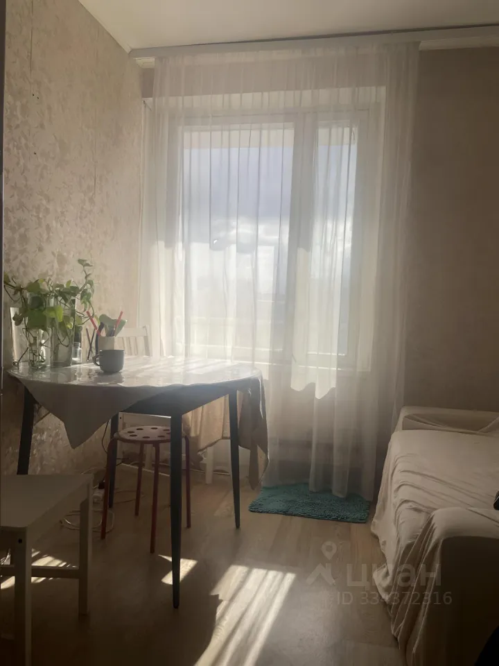 1-комн. квартира, 36 м², 14/16 этаж