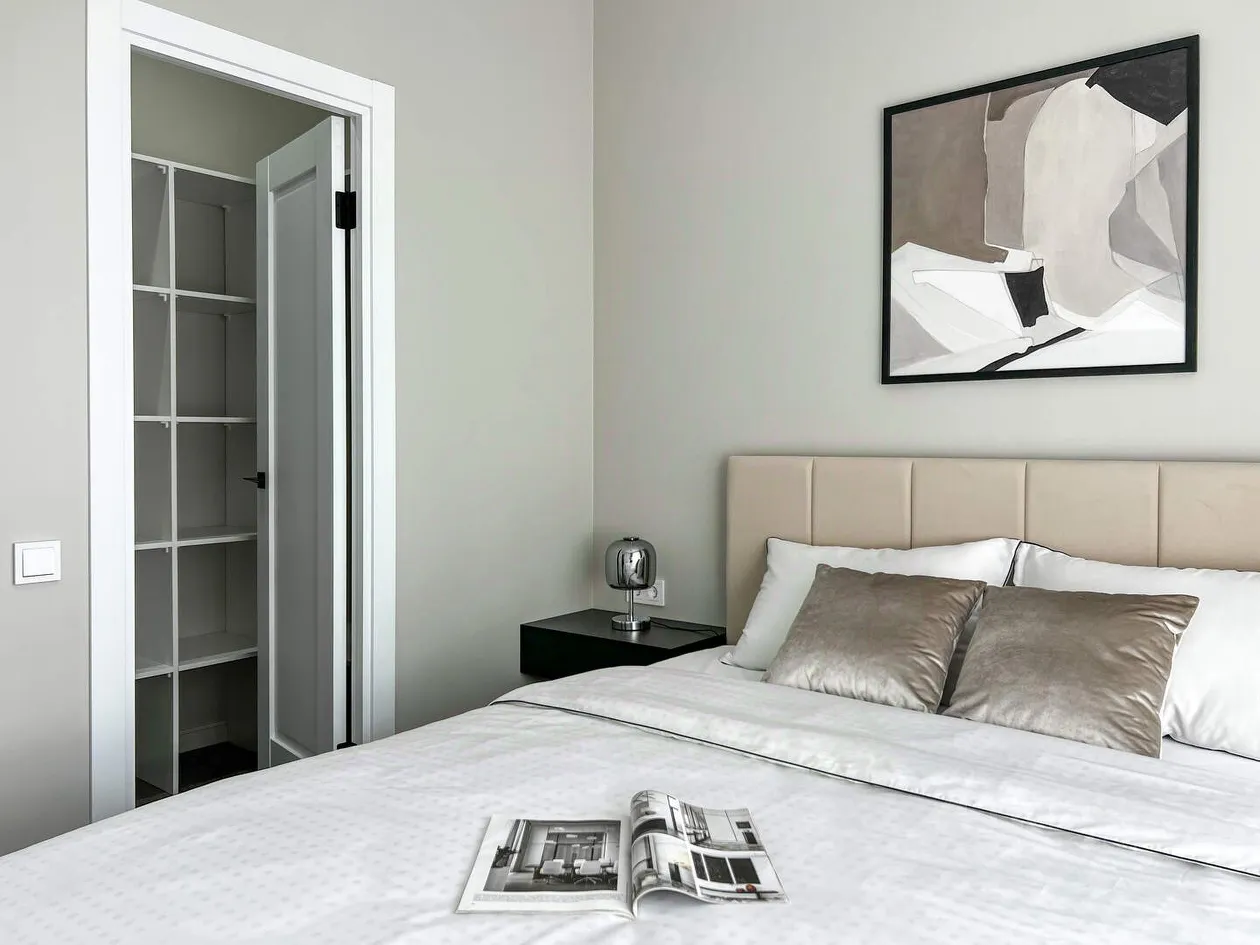 1-комн. квартира, 32,1 м², 18/24 этаж