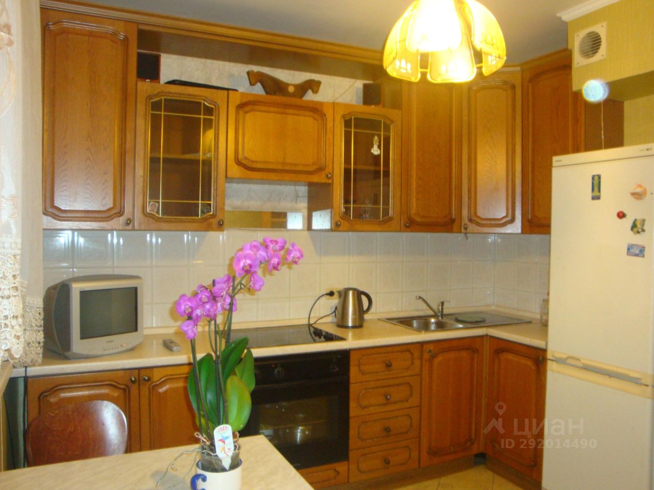2-комн. квартира, 60 м², 10/14 этаж