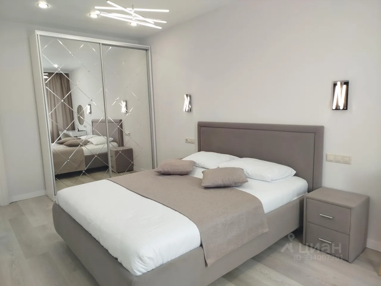 1-комн. квартира, 40 м², 9/24 этаж