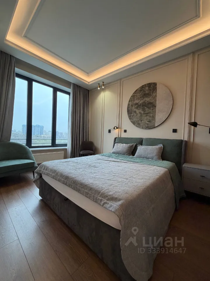 2-комн. квартира, 45 м², 12/14 этаж