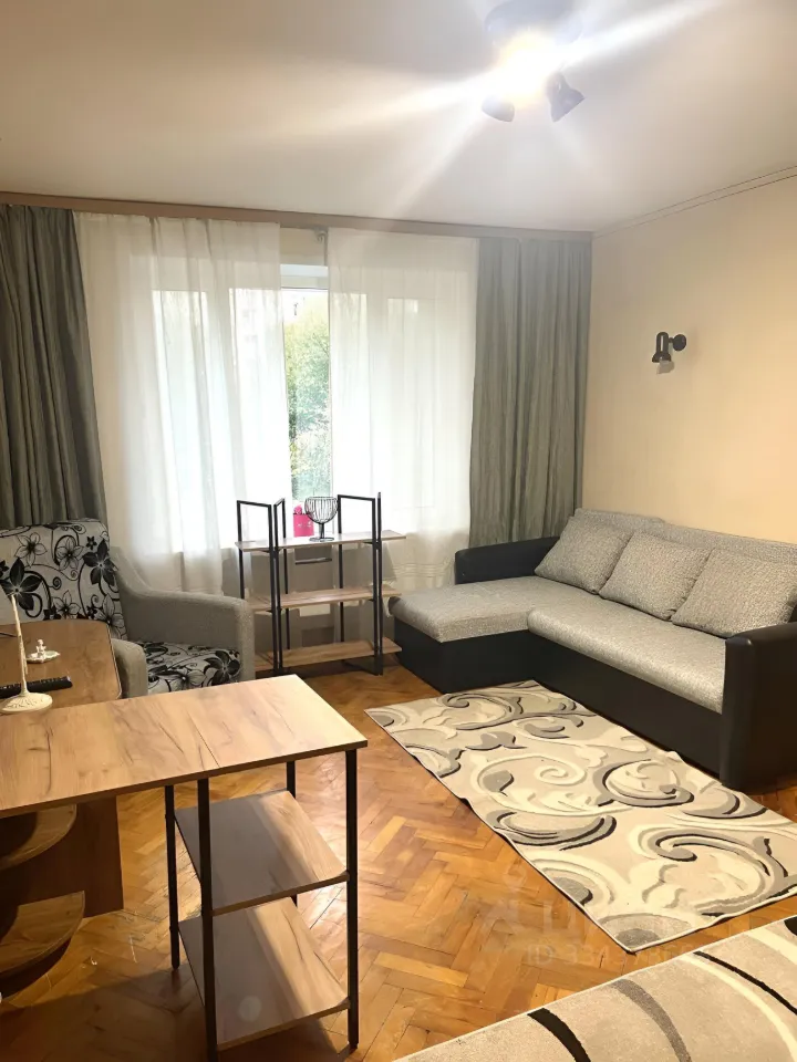 1-комн. квартира, 36 м², 3/12 этаж
