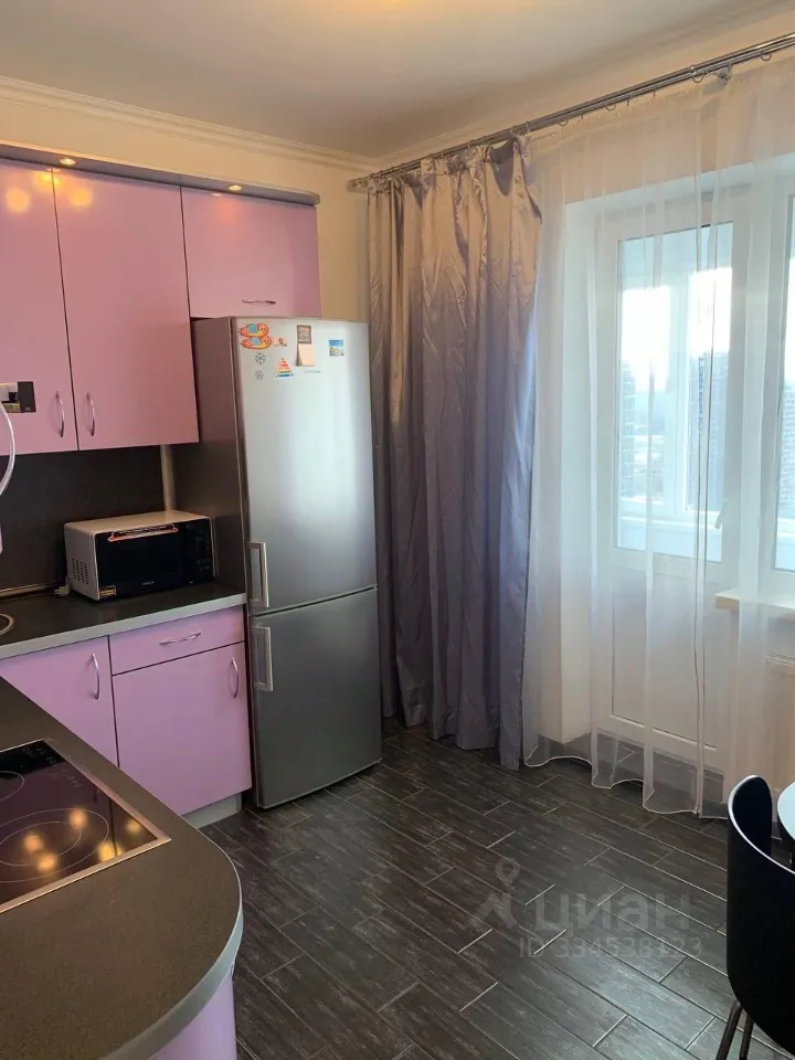 1-комн. квартира, 40 м², 24/24 этаж
