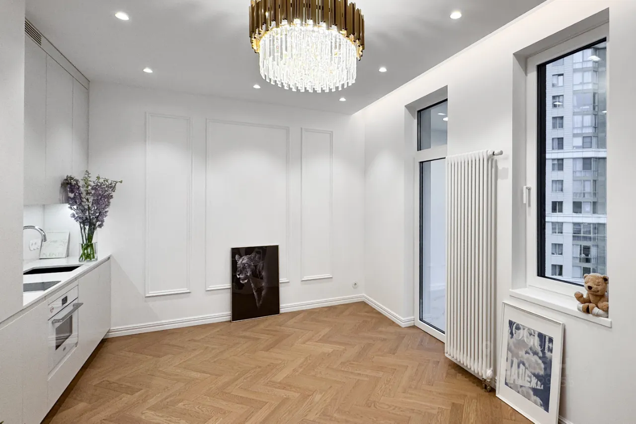 1-комн. квартира, 55 м², 11/21 этаж