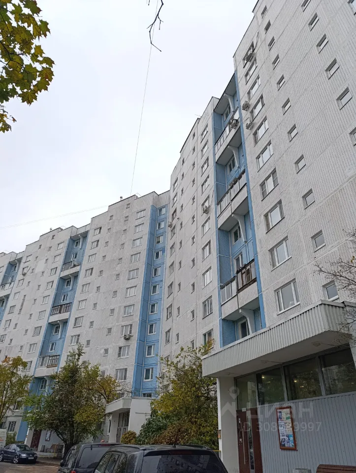 2-комн. квартира, 52,4 м², 7/12 этаж