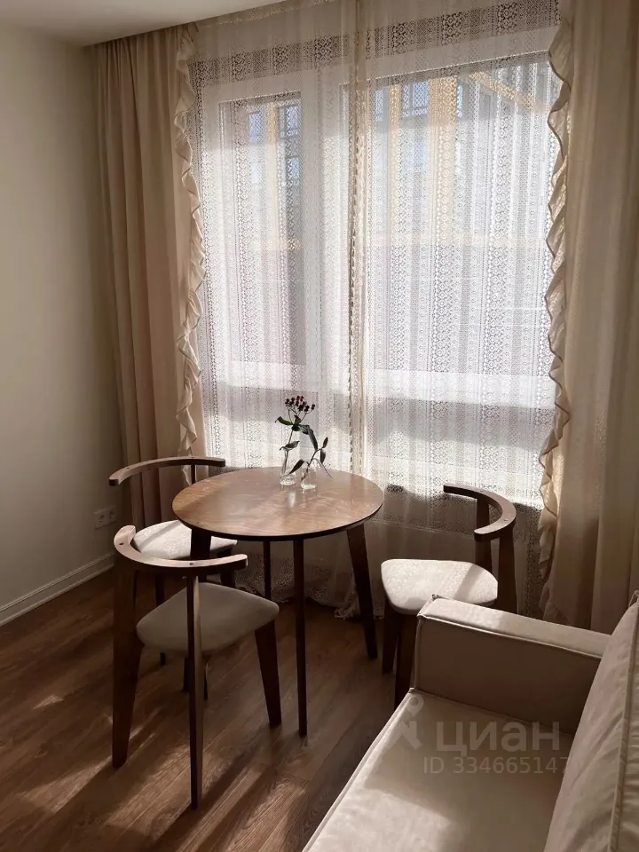 1-комн. квартира, 39 м², 2/25 этаж
