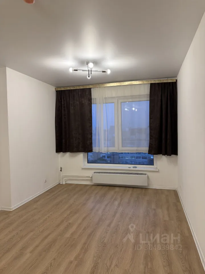 2-комн. квартира, 62,1 м², 16/16 этаж