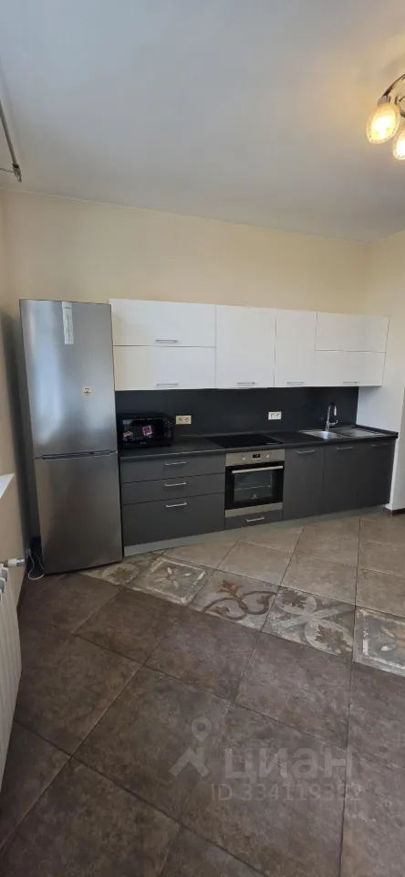 1-комн. квартира, 61 м², 10/28 этаж