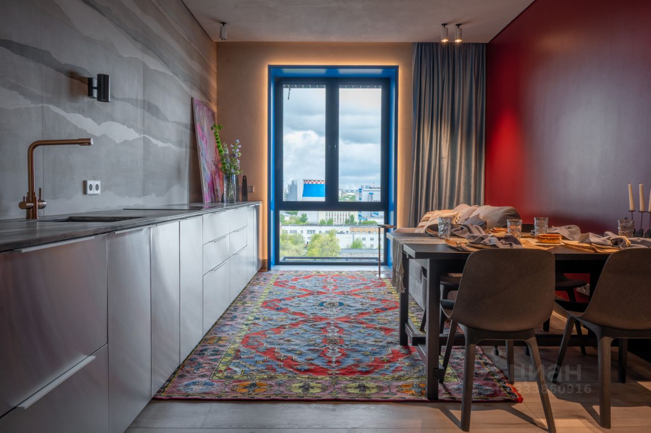 1-комн. квартира, 41 м², 13/30 этаж