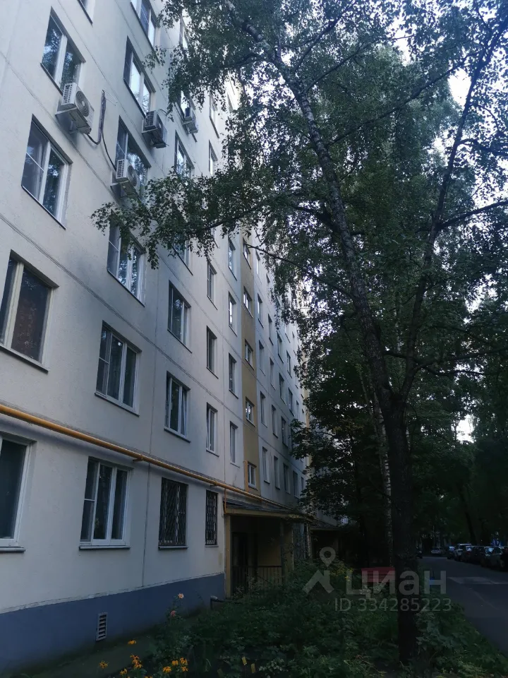 1-комн. квартира, 36 м², 6/9 этаж