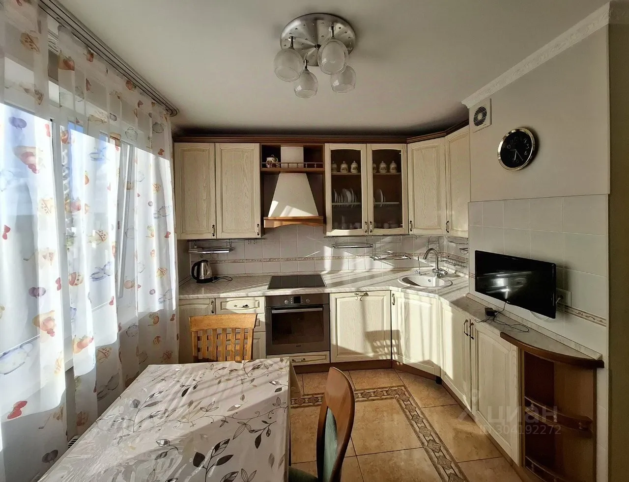 2-комн. квартира, 58,6 м², 7/17 этаж