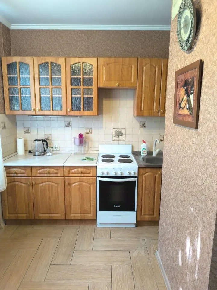 1-комн. квартира, 37,5 м², 5/17 этаж