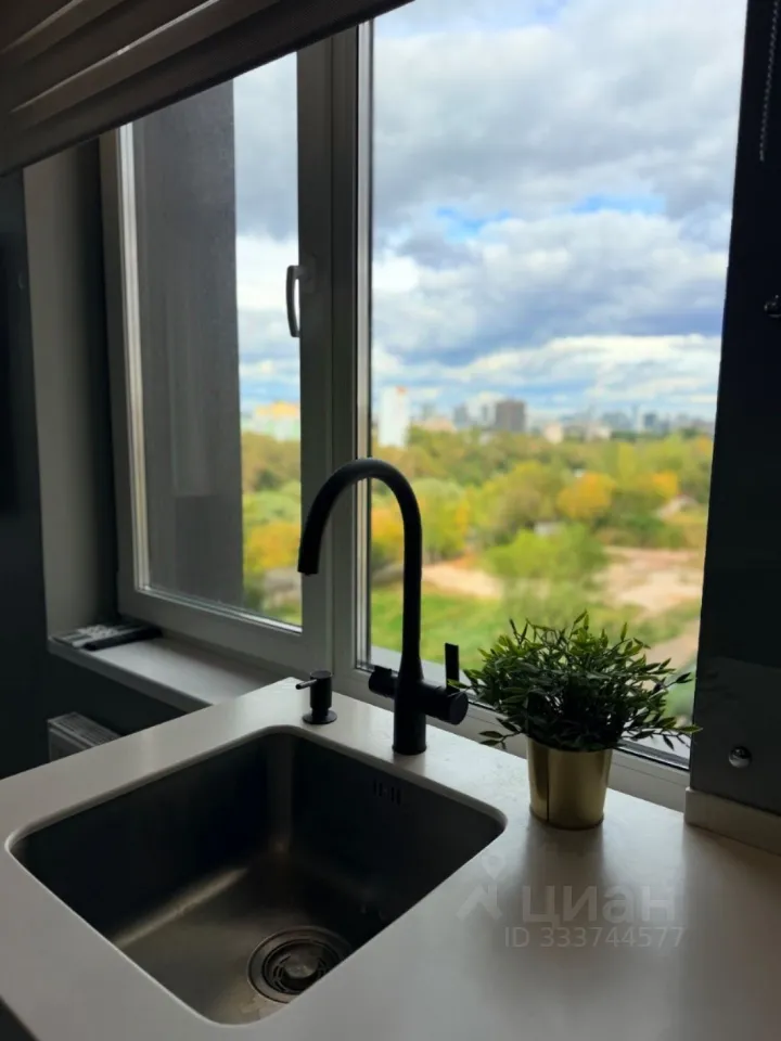 3-комн. квартира, 67 м², 6/26 этаж
