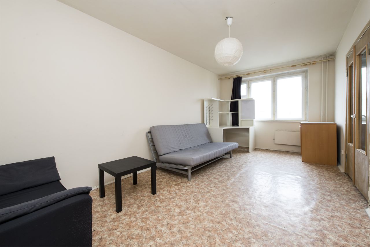 1-комн. квартира, 40 м², 14/22 этаж