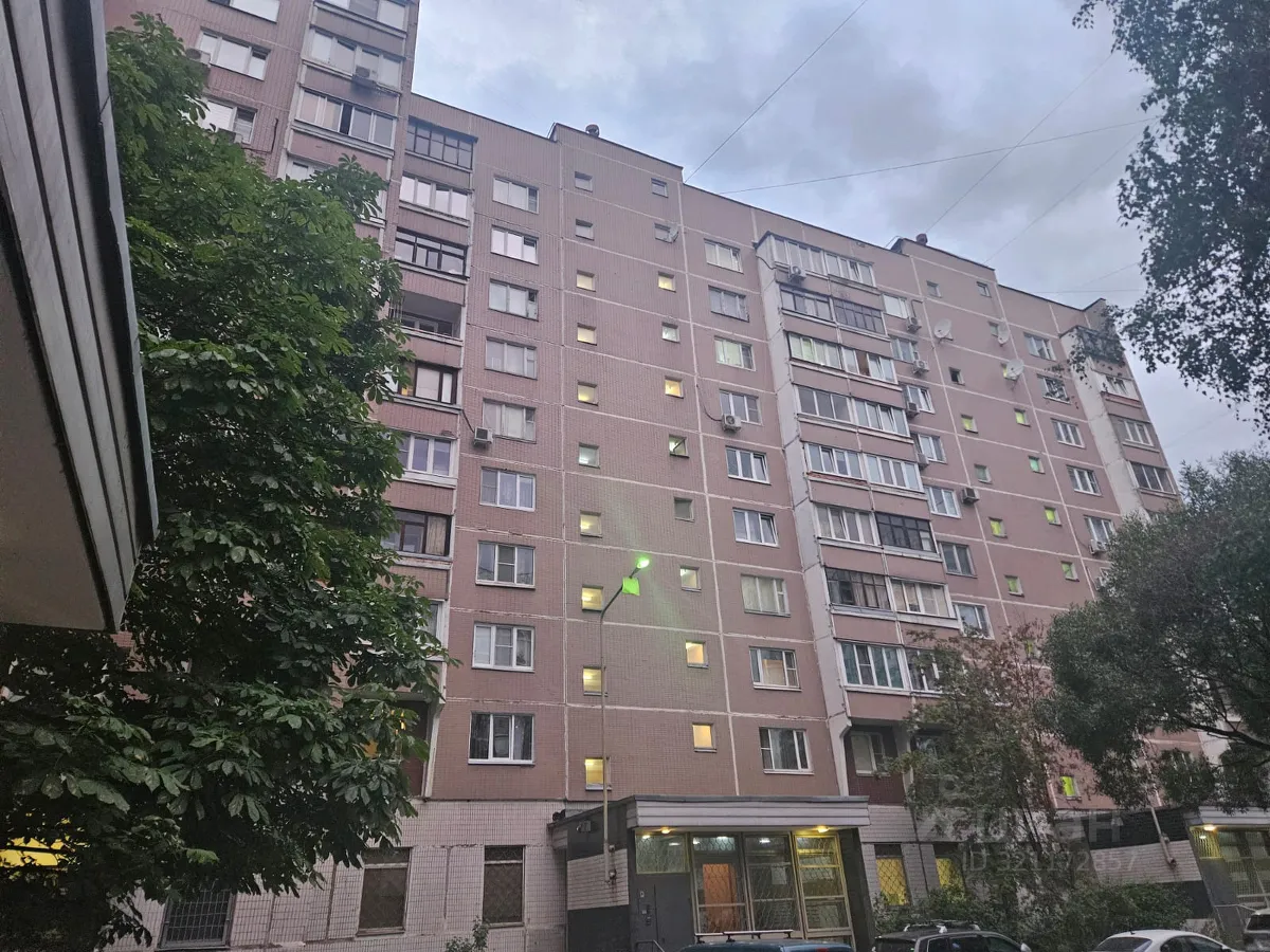 2-комн. квартира, 52,3 м², 7/9 этаж
