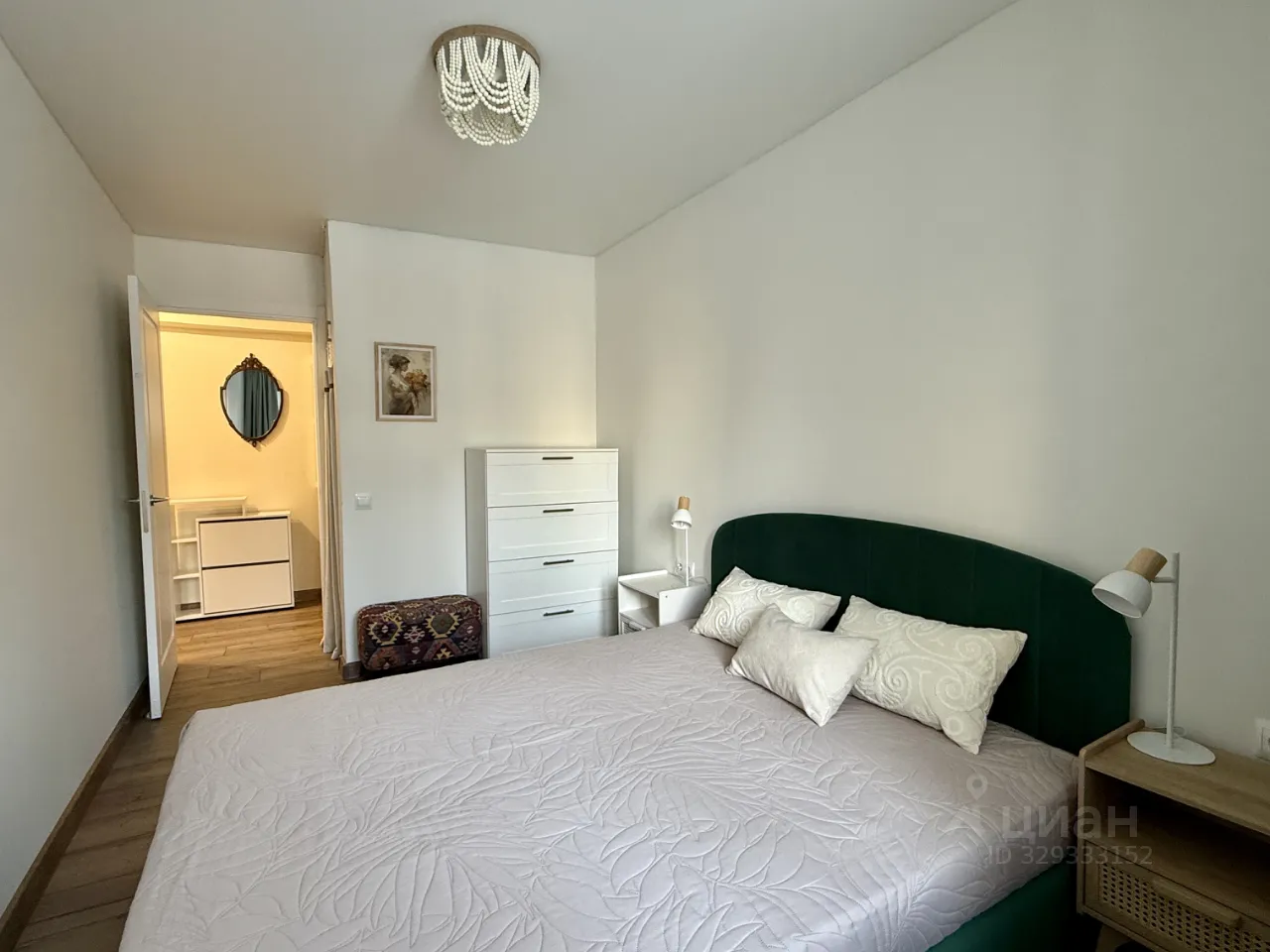 2-комн. квартира, 41,7 м², 2/9 этаж