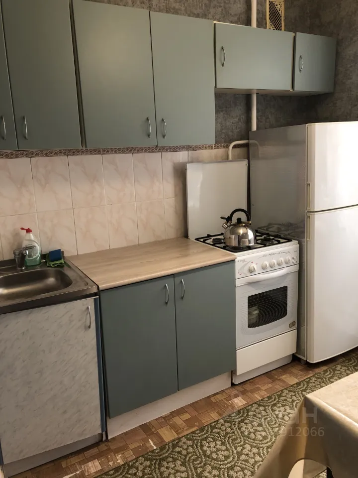 2-комн. квартира, 40 м², 2/12 этаж