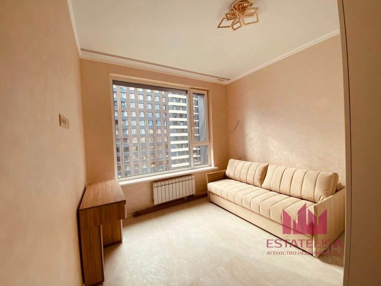 2-комн. квартира, 58,8 м², 10/25 этаж