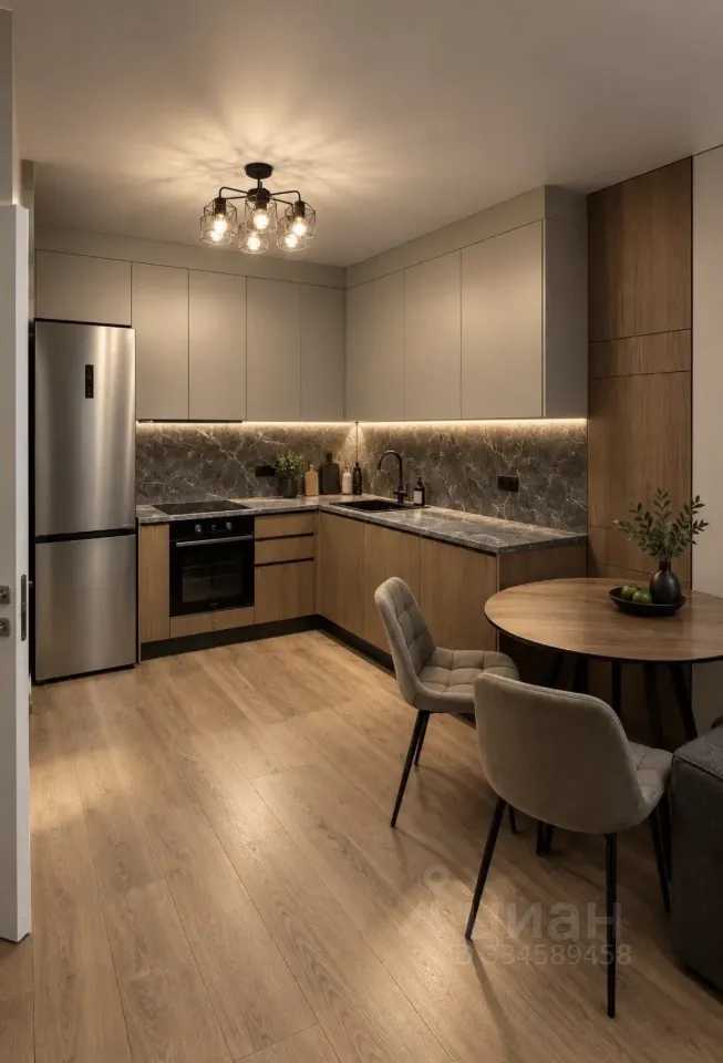 1-комн. квартира, 40 м², 20/20 этаж