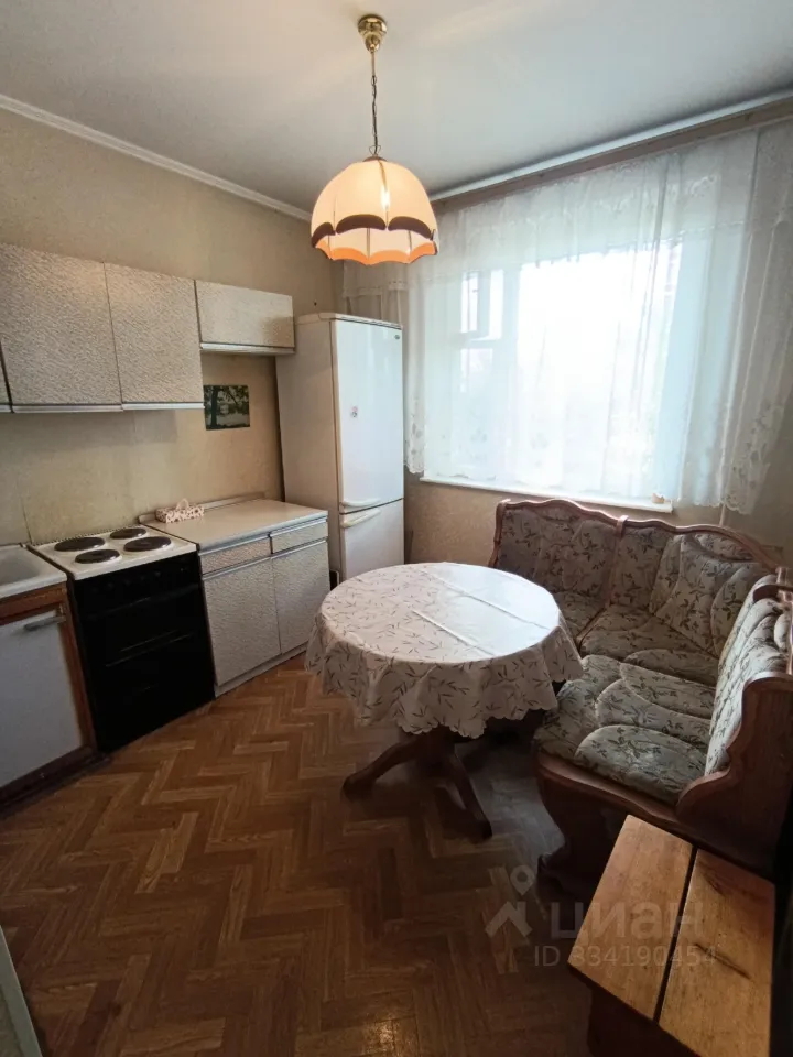 1-комн. квартира, 40 м², 3/18 этаж