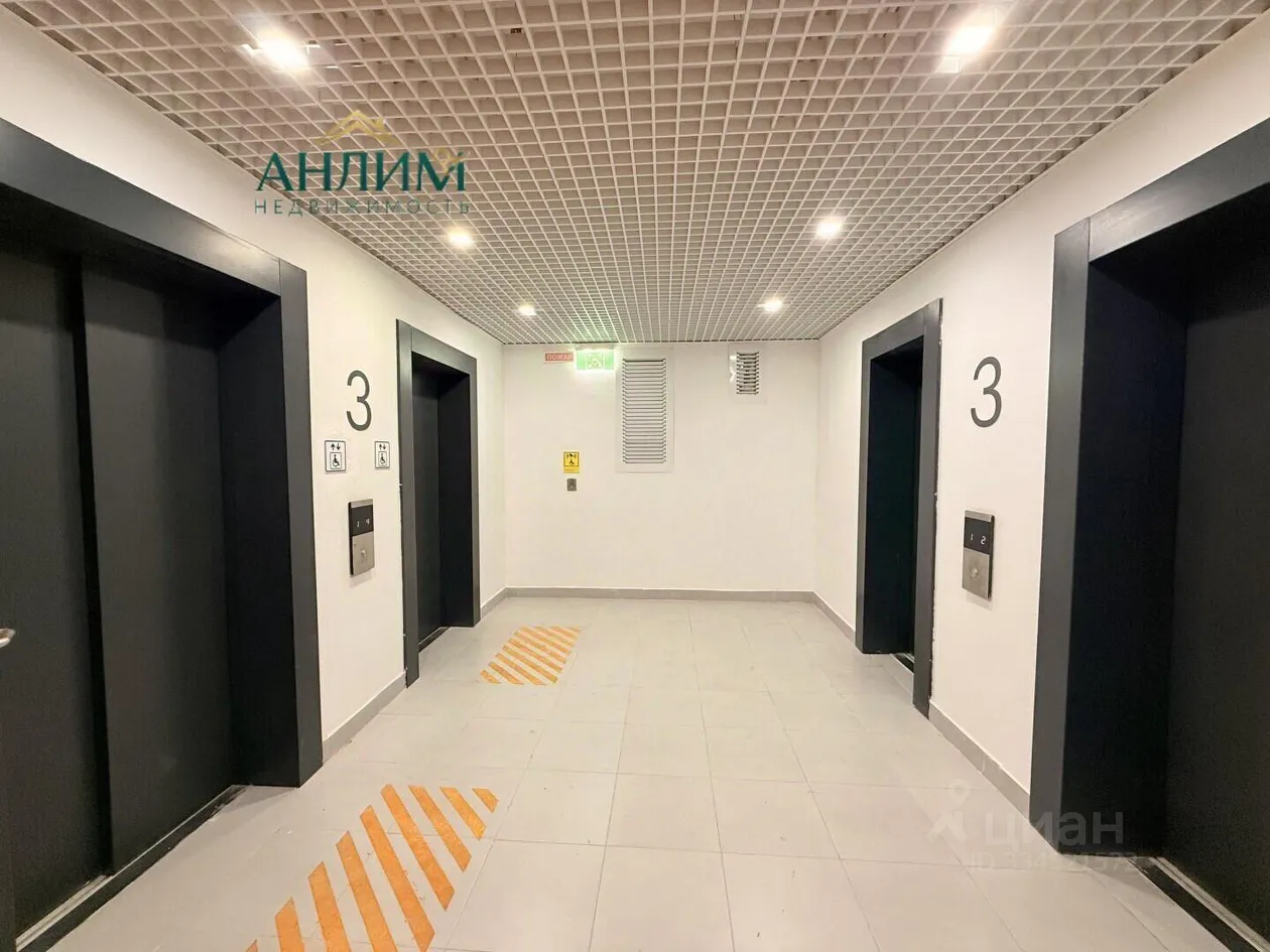 2-комн. квартира, 57 м², 3/26 этаж