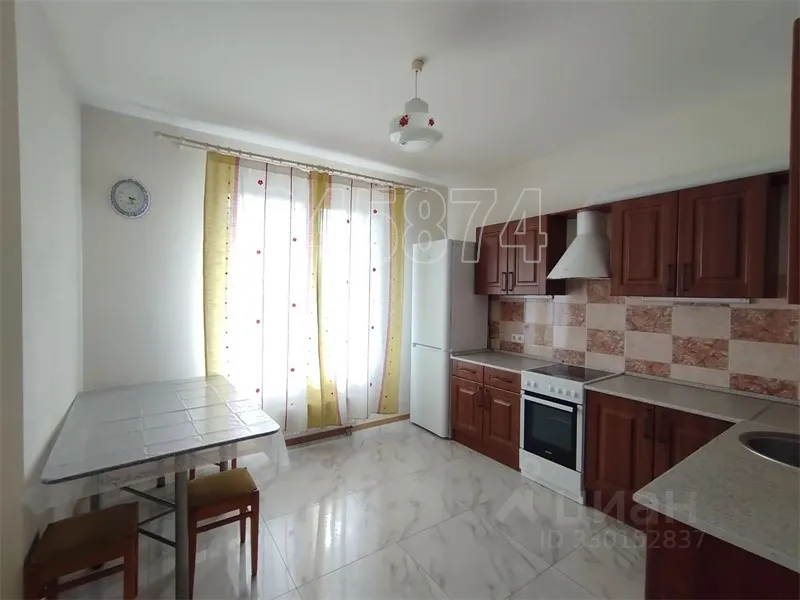 1-комн. квартира, 45 м², 4/25 этаж