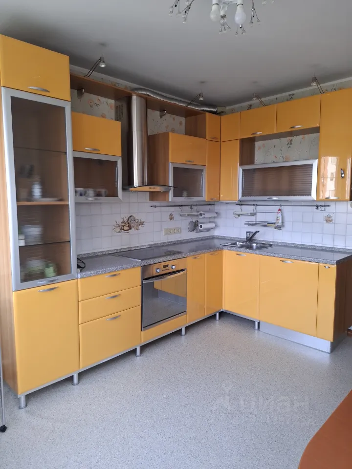 2-комн. квартира, 60,9 м², 11/14 этаж