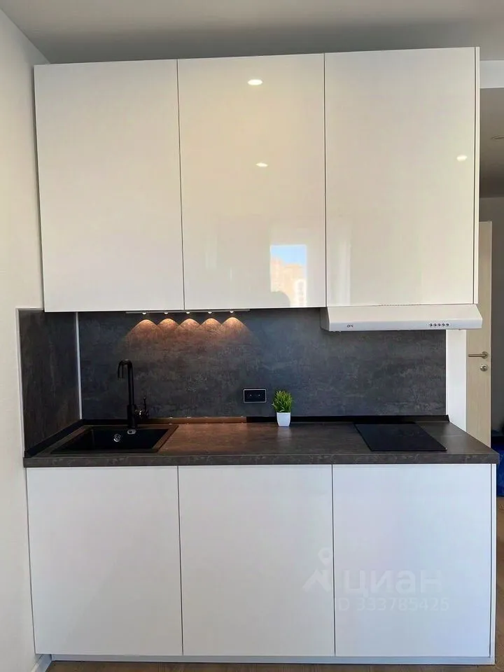 1-комн. квартира, 40 м², 30/33 этаж