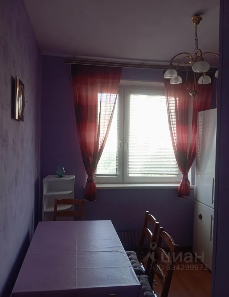 2-комн. квартира, 51,6 м², 10/12 этаж