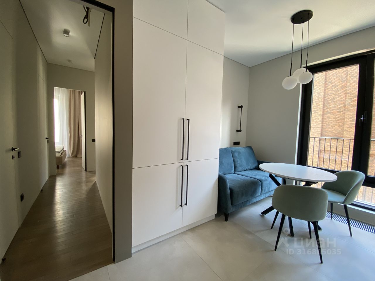 3-комн. квартира, 55 м², 6/16 этаж