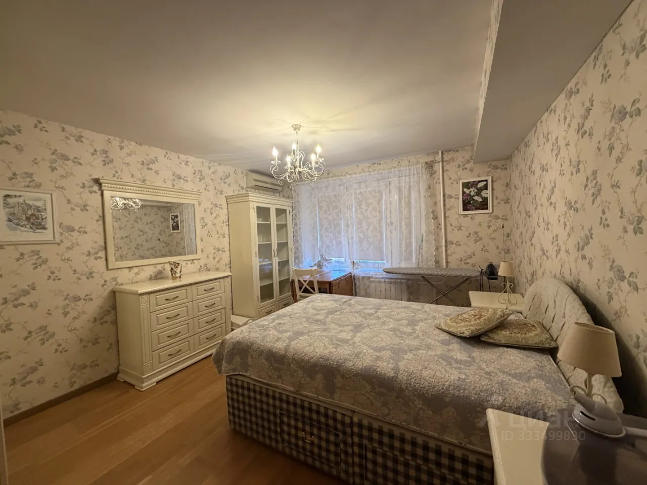 3-комн. квартира, 64 м², 9/12 этаж