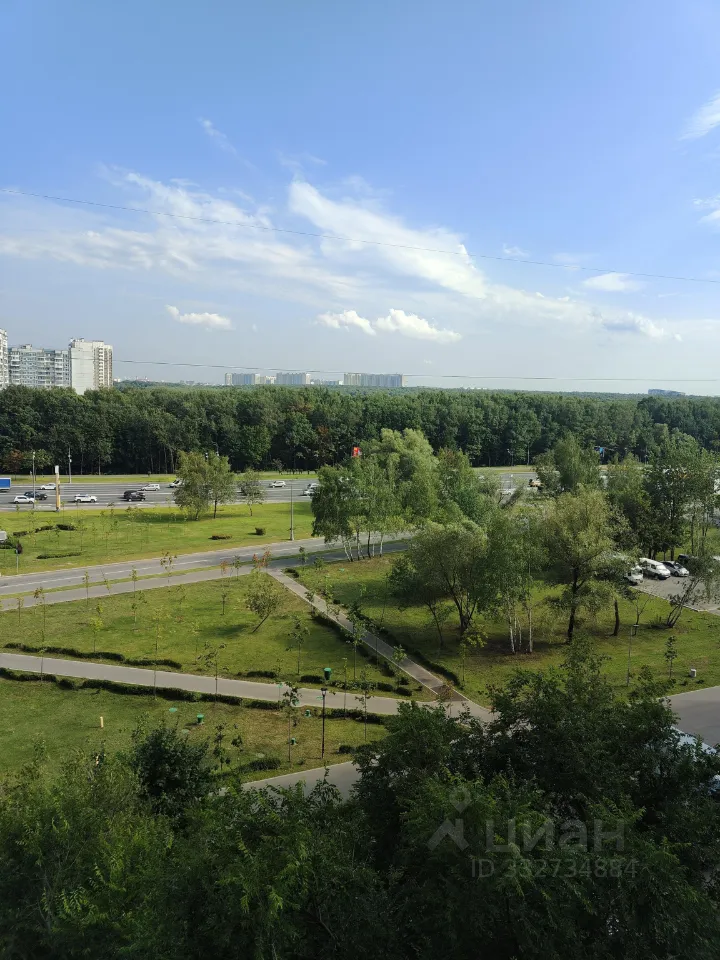1-комн. квартира, 38 м², 8/17 этаж