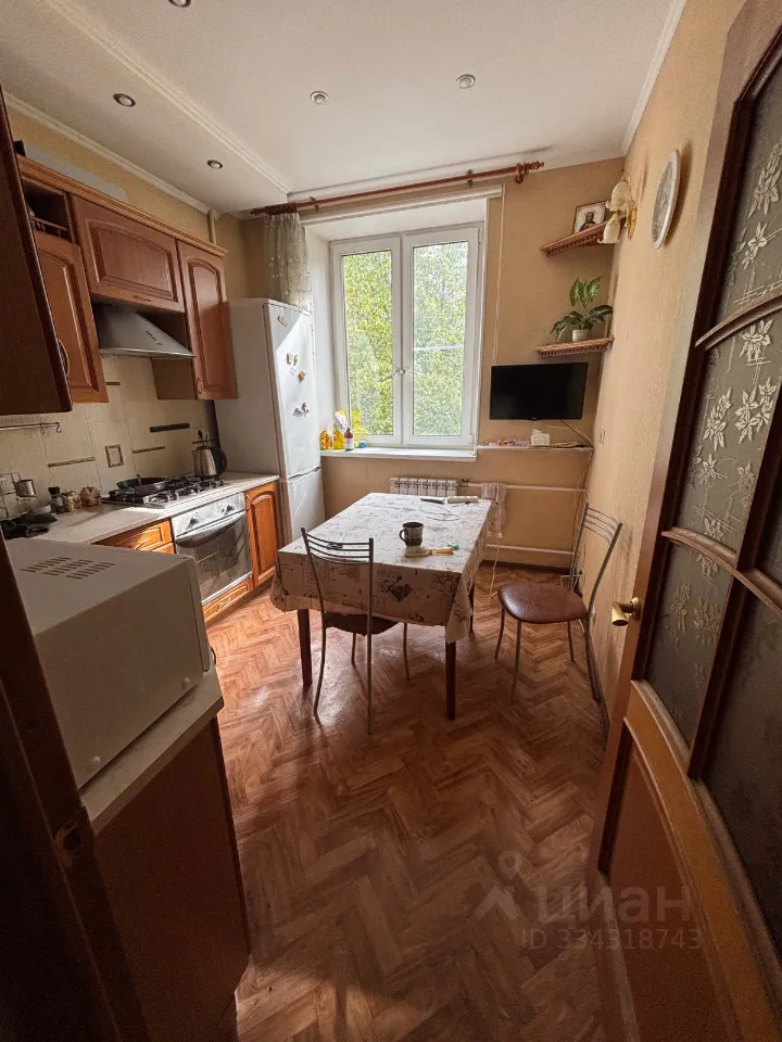 3-комн. квартира, 86 м², 4/5 этаж