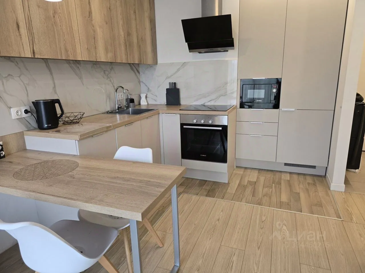 2-комн. квартира, 44 м², 9/30 этаж