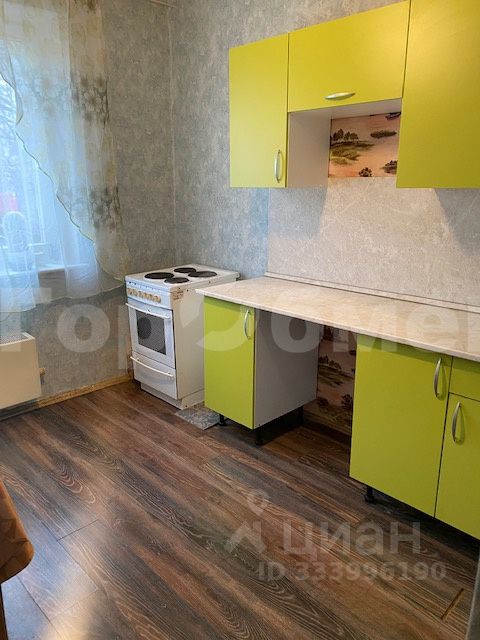 1-комн. квартира, 39 м², 1/17 этаж