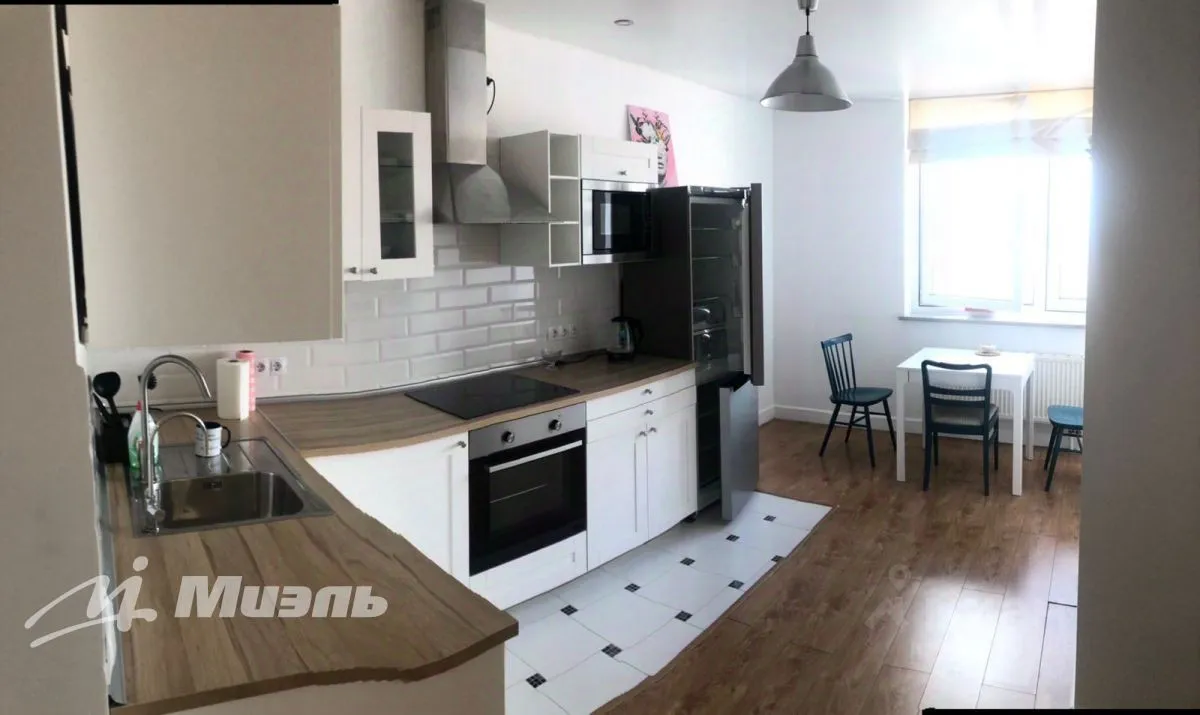 1-комн. квартира, 44,8 м², 12/15 этаж
