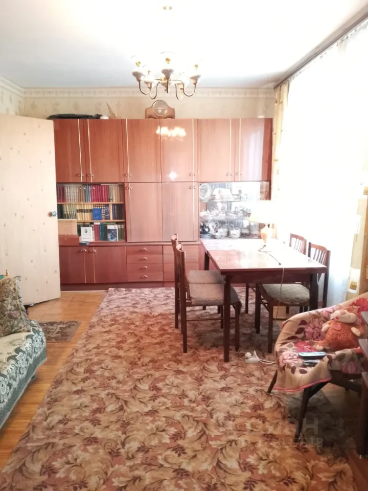 3-комн. квартира, 60 м², 8/14 этаж