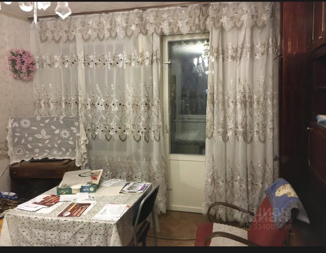 1-комн. квартира, 42 м², 10/16 этаж