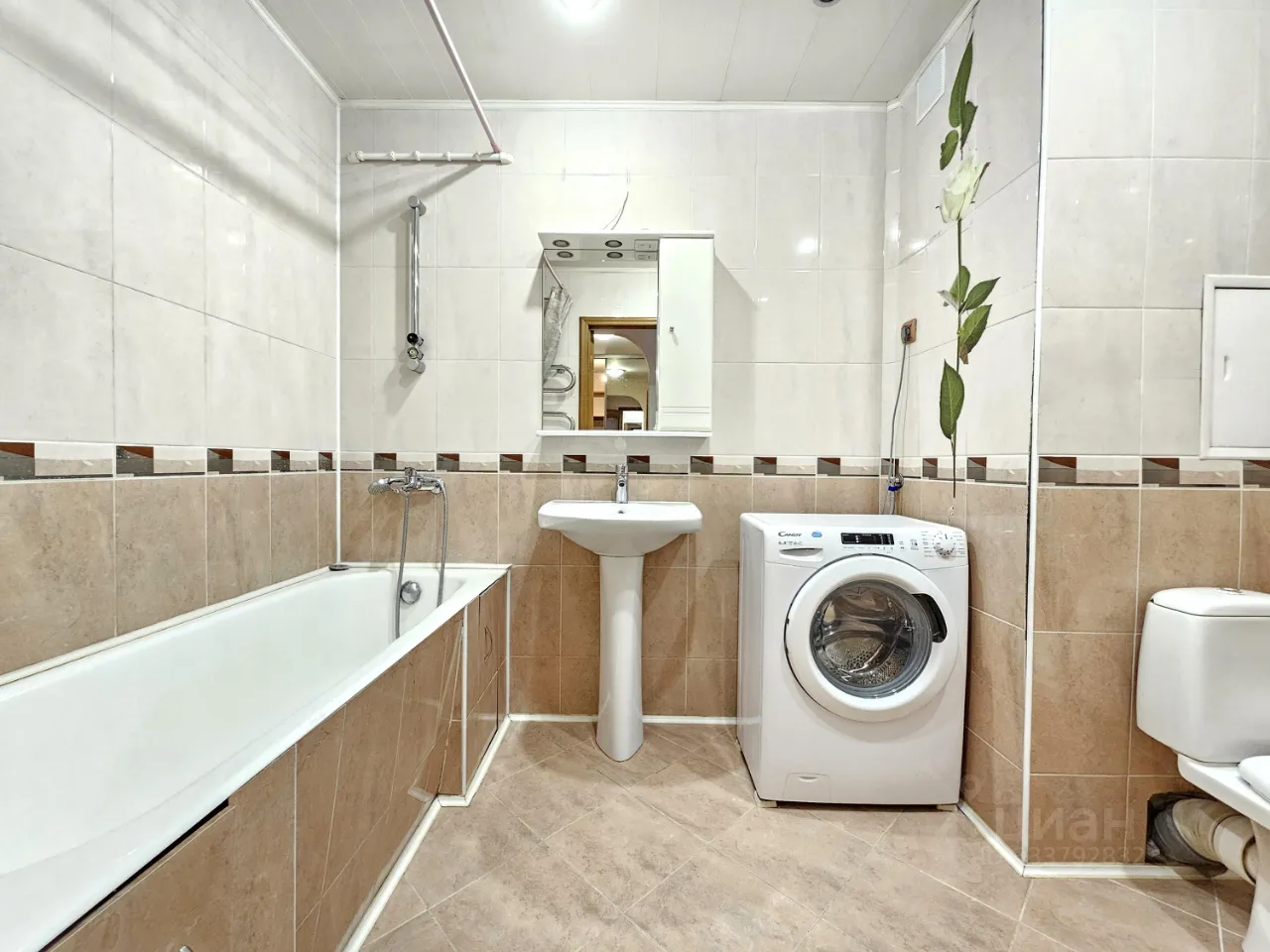 1-комн. квартира, 40 м², 8/17 этаж