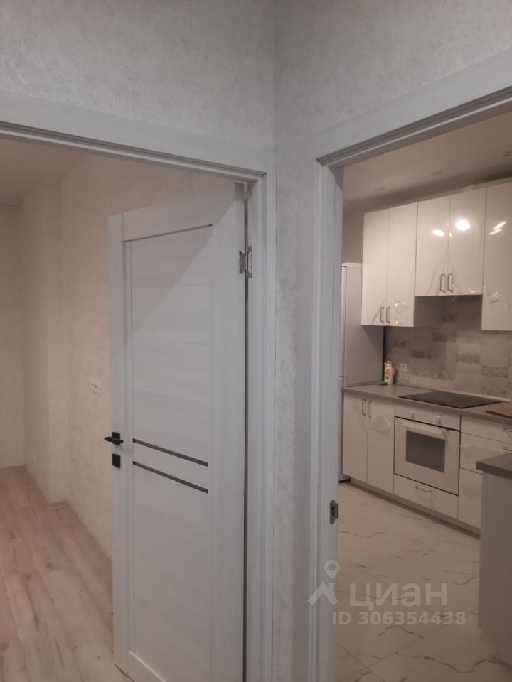 2-комн. квартира, 51,7 м², 16/16 этаж