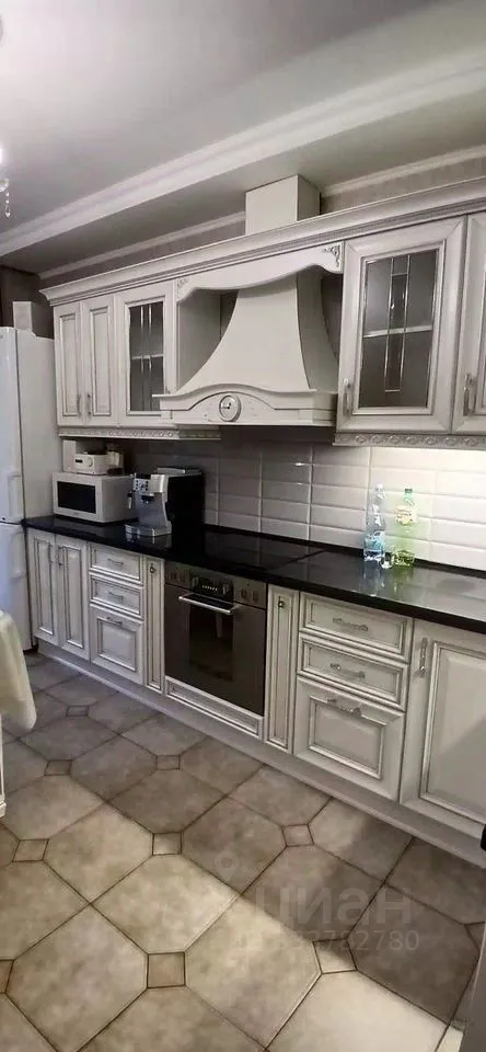 3-комн. квартира, 78 м², 2/12 этаж
