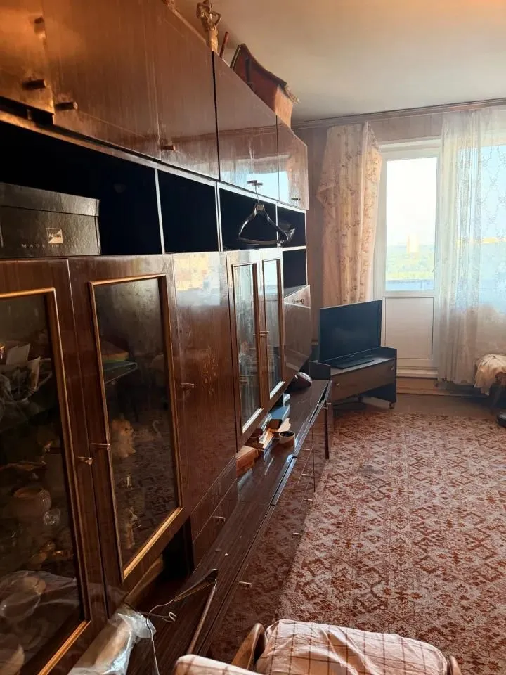 1-комн. квартира, 37 м², 17/17 этаж
