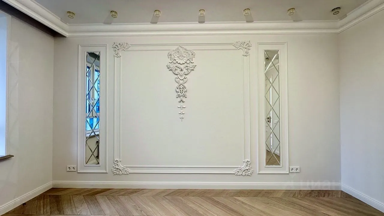 3-комн. квартира, 95 м², 3/25 этаж
