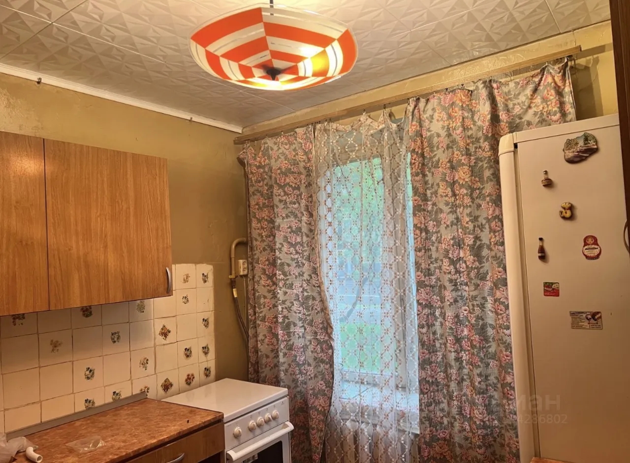 3-комн. квартира, 55 м², 1/5 этаж