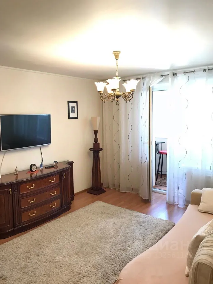 1-комн. квартира, 38 м², 15/16 этаж